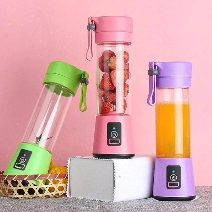 Trendy Juicer- Mini Portable  USB Juicer