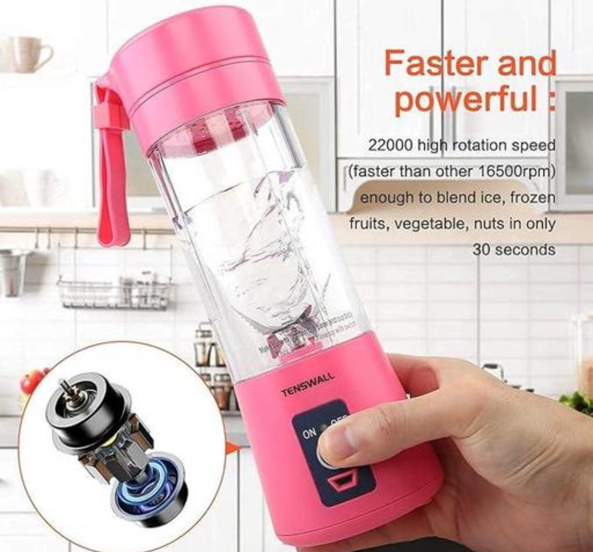 Trendy Juicer- Mini Portable  USB Juicer